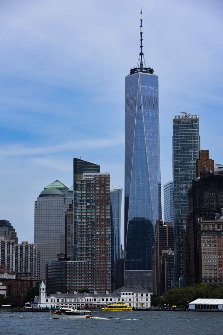 One World Trade Center. Fot. AdobeStock / brandon